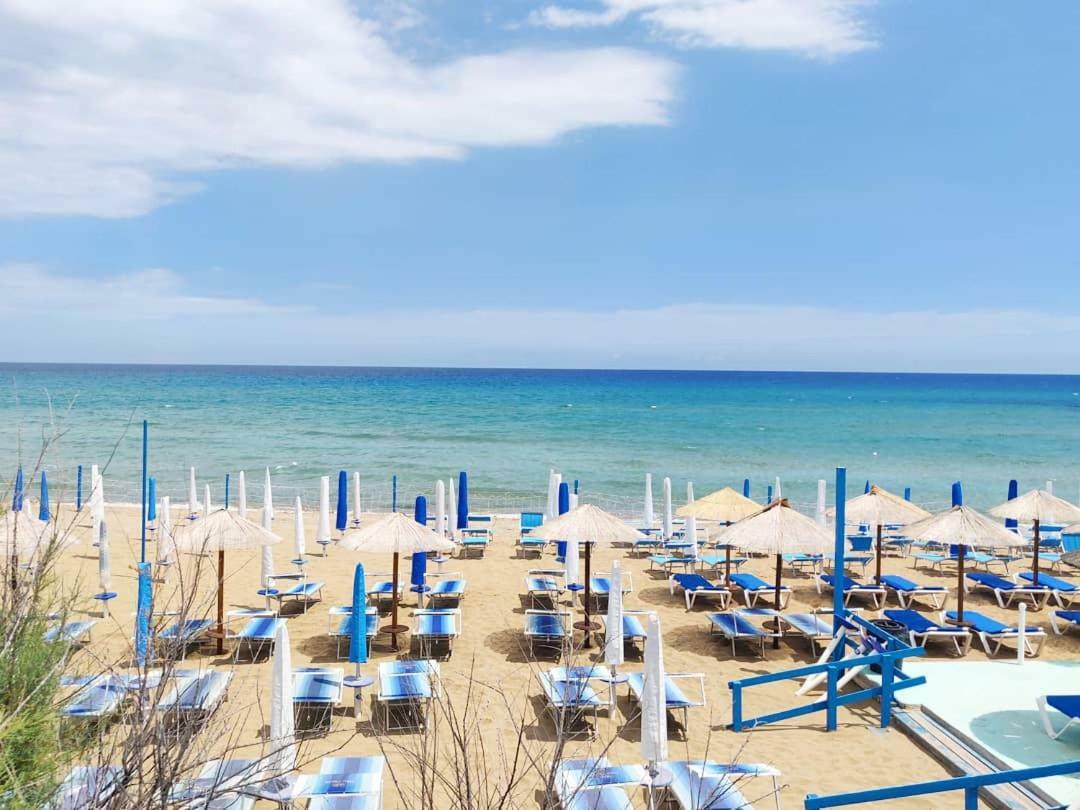 Overlookingsea Lido di Noto Kültér fotó
